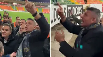 Herkes ayakta alkışladı! Sadettin Saran'dan maç sonuna damga vuran sözler