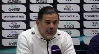 Iğdır FK Sakaryaspor maçının ardından