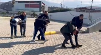 İskenderun'da yaralama olayını şüphelileri tutuklandı