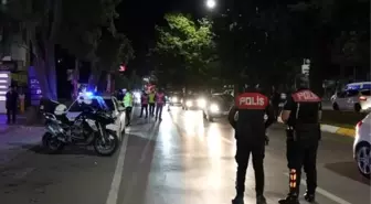 Isparta'da bir haftalık polis denetimlerinde 40 aranan şahıs yakalandı