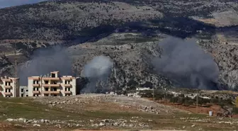 İsrail, Lübnan'ın güneyine hava saldırıları düzenledi