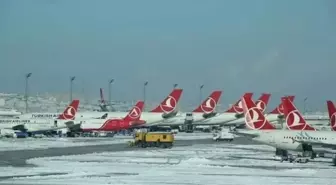 İSTANBUL HAVALİMANI SON DAKİKA! 19 OCAK THY İPTAL EDİLEN SEFERLER: İstanbul Havalimanı uçak seferleri iptal mi, hangi seferler iptal edildi?