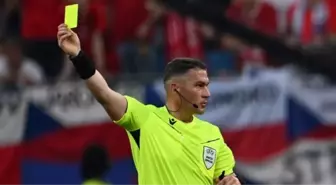 Istvan Kovacs kimdir, nereli? Galatasaray Şampiyonlar Ligi maçının hakemi Istvan Kovacs hangi maçları yönetti?