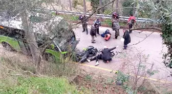 Karamürsel'de feci kaza: 20 yaşındaki genç hayatını kaybetti