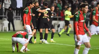 Karşıyaka hedeften sapmadı