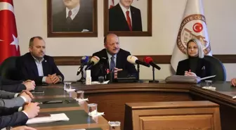 Kastamonu'da yaklaşık 20 bin kişinin çalışması planlanan OSB ile ilgili toplantı yapıldı