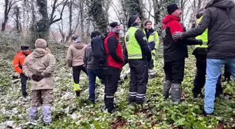 Kayıp adliye çalışanı ölü bulundu