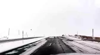 Kayseri-Malatya ve Kahramanmaraş yolu ulaşıma kapandı