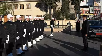 Kilis Valisi Ömer Kalaylı görevine başladı