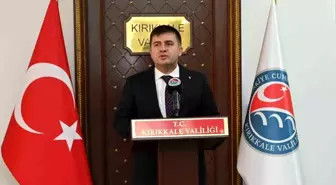 Kırıkkale Valisi Sarıibrahim: 'Türkiye Yüzyılı hedefleri doğrultusunda çalışacağız'