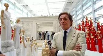 İtalyan moda devi Valentino Garavani hayatını kaybetti