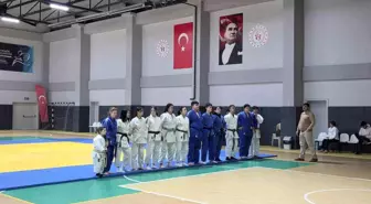 Koçarlı'da Ümitler Judo İl Seçmeleri tamamlandı