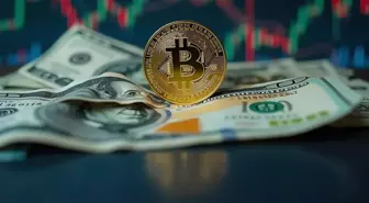 Kripto para piyasasından saatler içinde 100 milyar dolar silindi