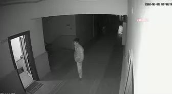 Kur'an Kursunda Çocuklara Uygulanan Fiziksel Şiddet Kameralara Yansıdı