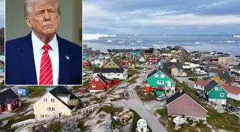 Liderlerin konuşmaları basına sızdırdı! Trump'tan skandal Grönland ifadeleri