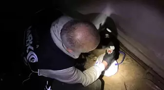 Marmaris'te uyuşturucu operasyonu: 3 tutuklama