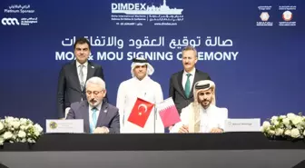 MKE ile Katarlı Barzan Holding arasında 'Ortak Girişim' mutabakatı