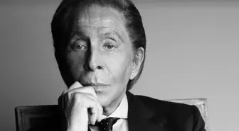 Moda dünyası yasta: Valentino Garavani hayatını kaybetti