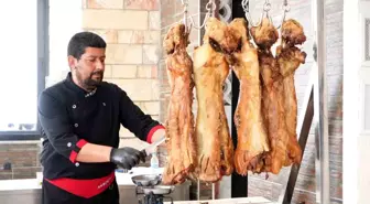 Muş büryanı hem lezzeti hem de besleyici yönüyle öne çıkıyor