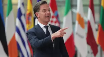 NATO Genel Sekreteri Rutte, ABD Başkanı Trump'la Grönland'ı görüştü