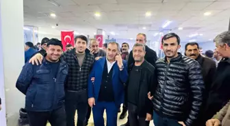 Patnos Esnaf Odası Seçimi Sonuçlandı