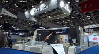 ROKETSAN yeni nesil savunma sistemlerini Katar'da vitrine çıkardı