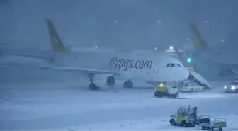 SABİHA GÖKÇEN SON DAKİKA 19 OCAK PEGASUS - AJET İPTAL EDİLEN SEFERLER: Sabiha Gökçen Havalimanı uçak seferleri iptal mi, hangi seferler iptal edildi?