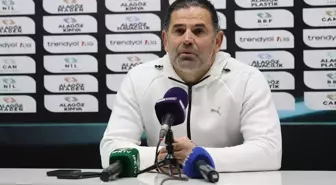 Sakaryaspor maçının ardından