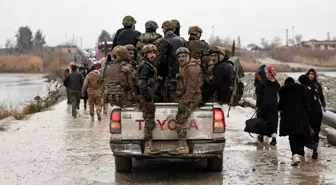 Suriye lideri Şara, SDG ile 'ateşkes anlaşması' yapıldığını duyurdu