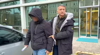 Samsun'da 1 kişiyi bıçaklayan çocuğa ev hapsi