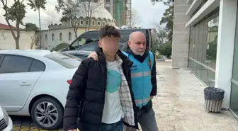 Samsun'da fırında 2 kişiyi bıçaklayan çocuk adliyeye sevk edildi