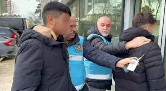 Samsun'da fırında 2 kişiyi bıçaklayan çocuklar adliyeye sevk edildi