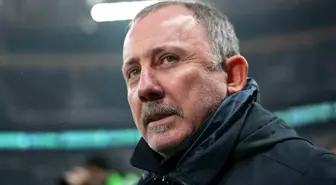 Sergen Yalçın'dan 3 değişiklik