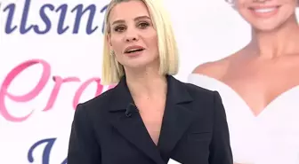 'Şeriat' çıkışıyla gündem olan Esra Erol'dan eleştirilere yanıt