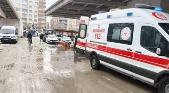 Siirt'te evinde rahatsızlanan 3,5 aylık bebek öldü