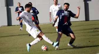 Somaspor averajla düşme potasından çıktı