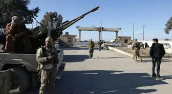 Suriye'de Şam-SDG anlaşmasının ardından IŞİD'lilerin tutulduğu hapishanelerde son durum ne?