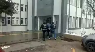 Tokat'ta 33 yıl hapisle aranan hükümlü yakalandı