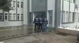 Tokat'ta 33 Yıl Hapis Cezası Bulunan Firari Yakalandı
