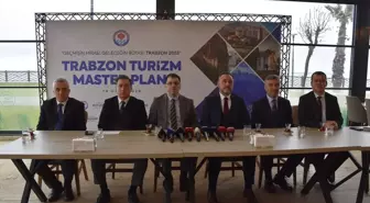 Trabzon'un 2025-2053 Turizm Master Planı için çalışma başlatıldı