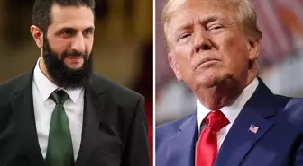 Trump ile Şara arasında telefon görüşmesi