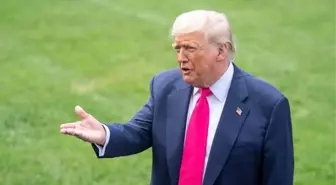 Trump'tan Norveç Başbakanı Store'a mektup