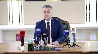 Vali Çağatay, Karabük'te görevine başladı