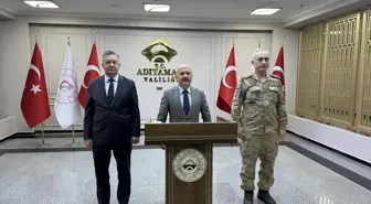 Vali Varol, aylık asayiş verilerini açıkladı