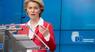 Von der Leyen, NATO, İngiltere, Almanya, Fransa ve İtalya liderleriyle Grönland'ı görüştü