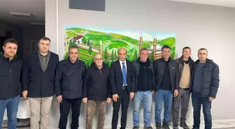 Yeni başkan Ömer Erken oldu