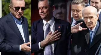 Yeni yılın ilk anketi! Genel seçimde yüzde 10 oy alan partide büyük kayıp