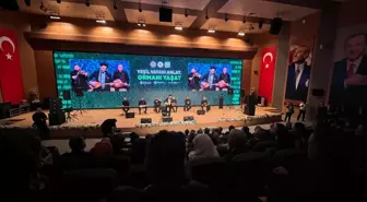 'Yeşil Vatan' Kısa Film Yarışması'nda ödüller sahiplerini buldu