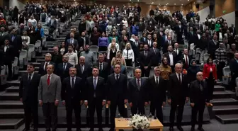 'Yeşil Vatan Kısa Film Yarışması'nın' finalistleri ödüllerini aldı