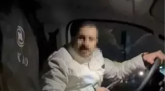 'Yol verme' kavgasında 2 kişi bıçaklandı; olay kamerada